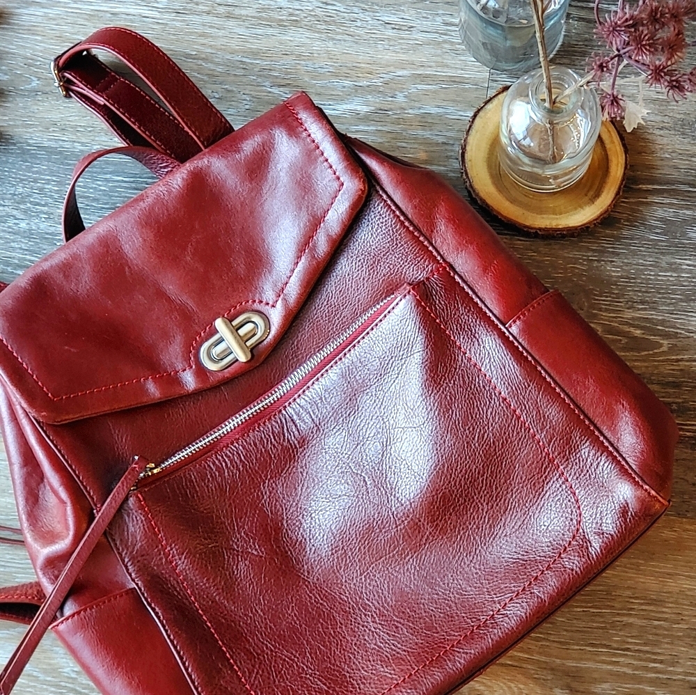 Wilsons Leather | Roma Genuine Leather Backpack